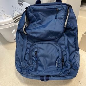 Great bag backpack. Used once.